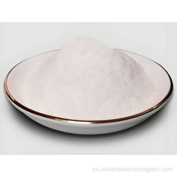 PAC de alta eficiencia para el tratamiento de agua